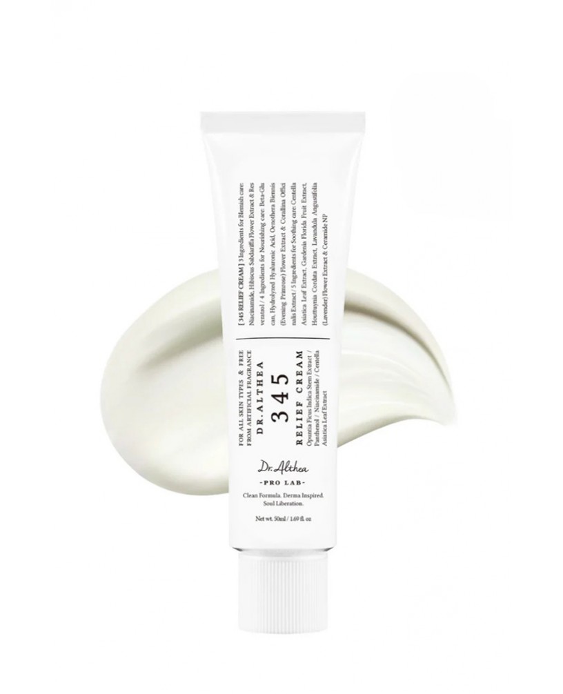  Dr.Althea 345 Relief Cream 50ml..