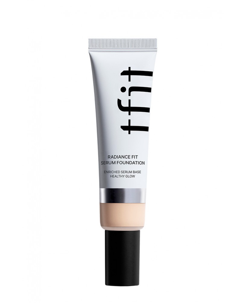  TFIT RADIANCE FIT SERUM FOUNDATION..