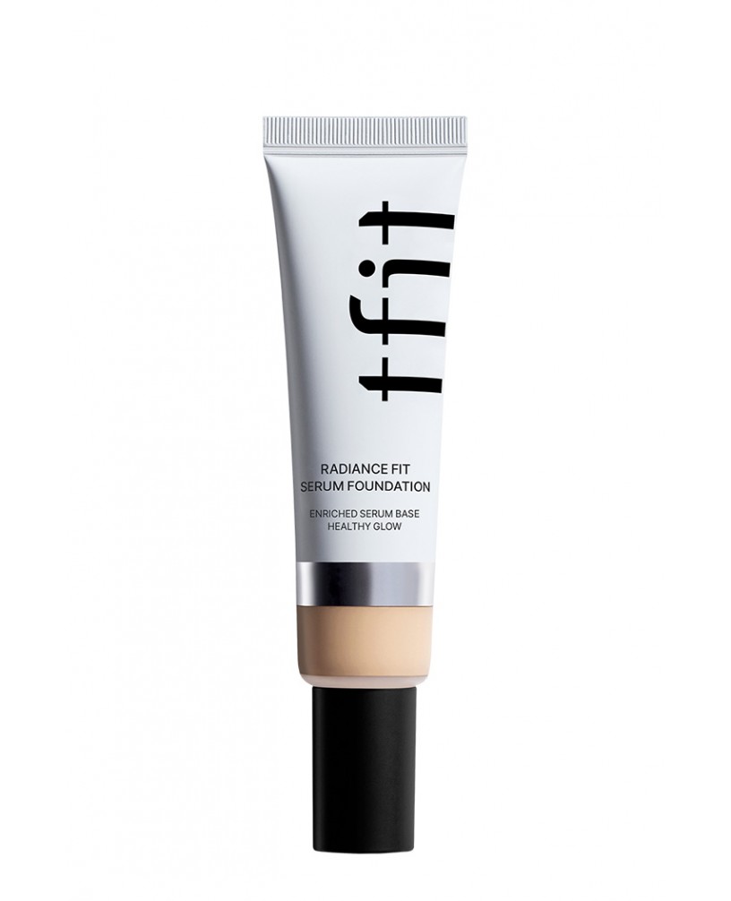  TFIT RADIANCE FIT SERUM FOUNDATION..