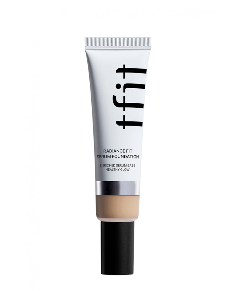  TFIT RADIANCE FIT SERUM FOUNDATION..