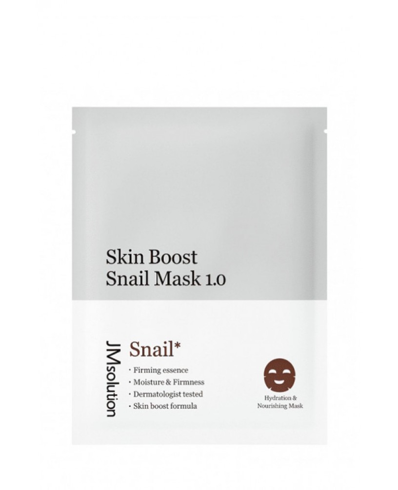  JMsolution Skin Boost Snail Mask 1..