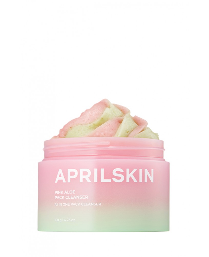  APRILSKIN Pink Aloe Pack Cleanser ..