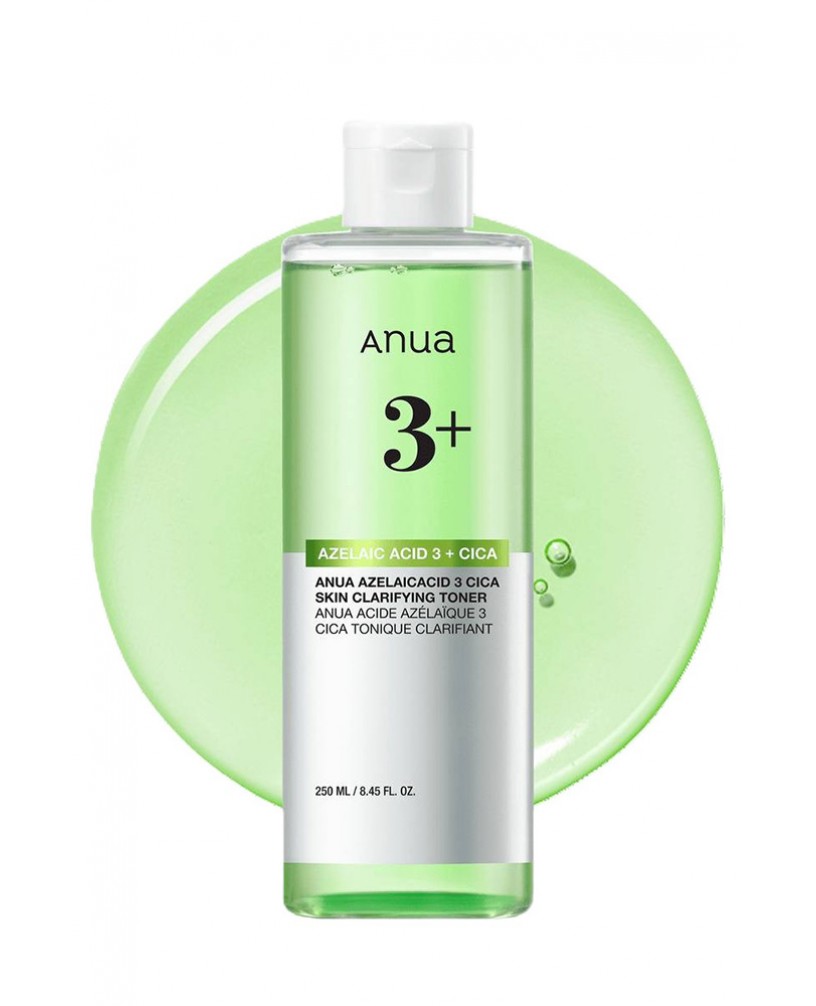  ANUA Azelaic Acid 3 Cica Skin Clar..