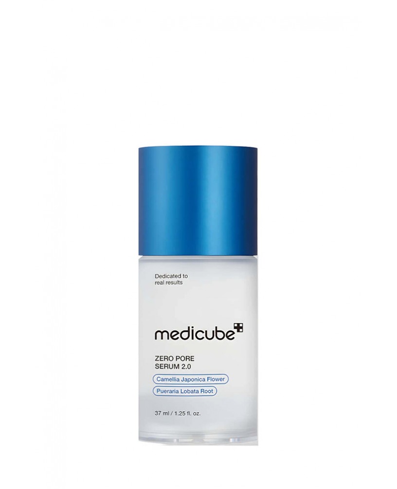 Medicube Zero Pore Serum 2.0 37ml..