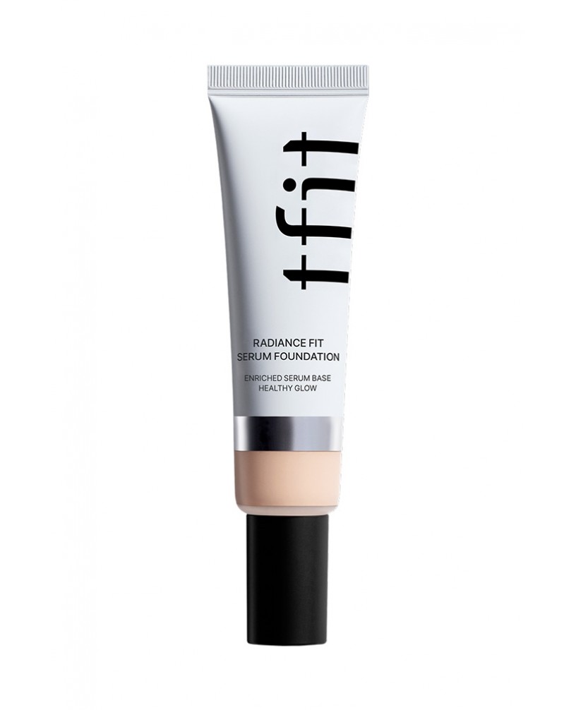  TFIT Radiance Fit Serum Foundation..
