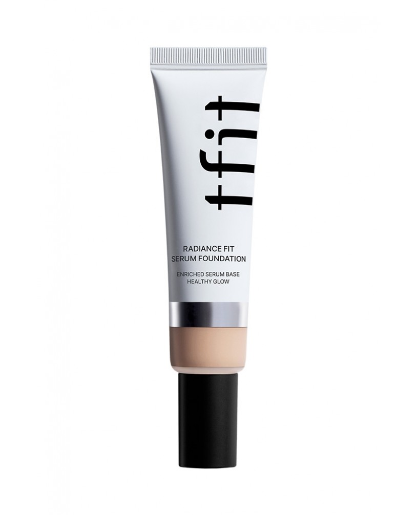  TFIT Radiance Fit Serum Foundation..