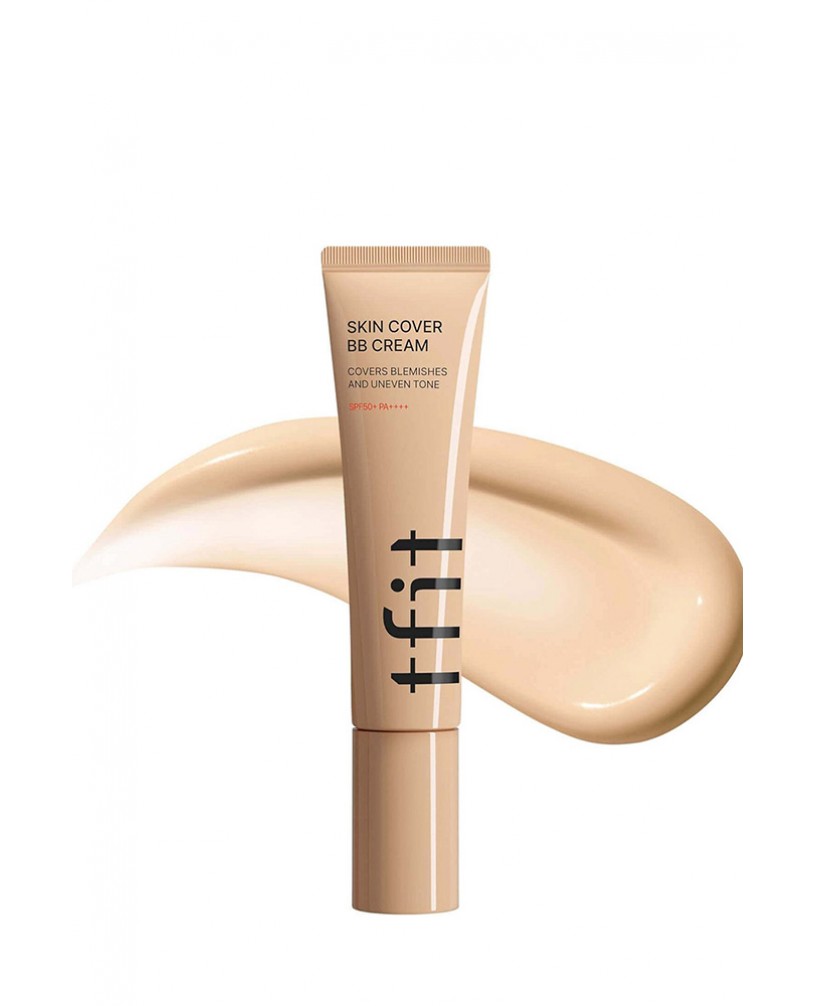  TFIT Skin Cover BB Cream SPF50+ PA..