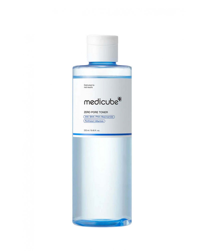  Medicube Zero Pore Toner 250ml..