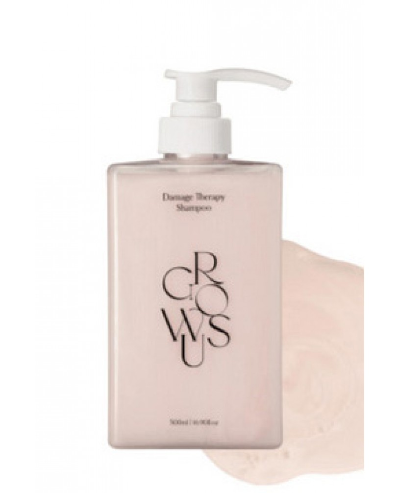  GROWUS Damage Therapy Shampoo EX 5..