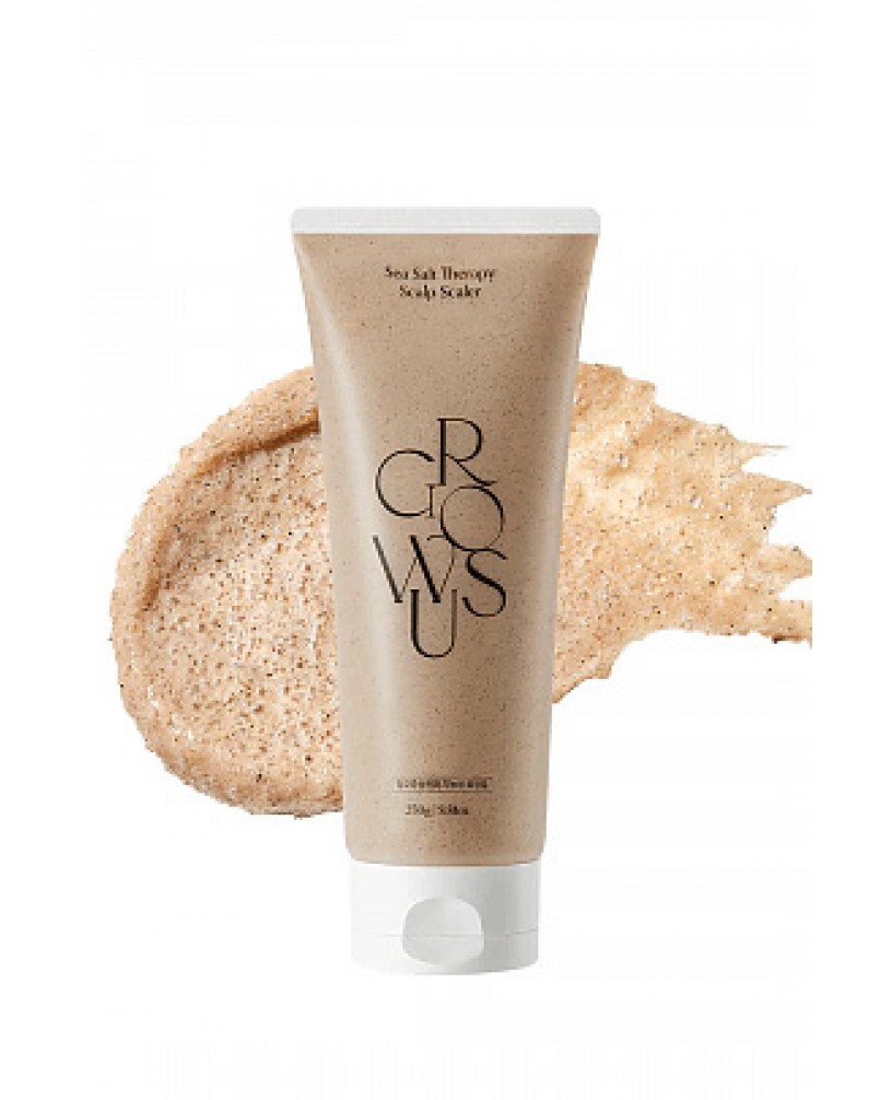  GROWUS Sea Salt Therapy Scalp Scal..
