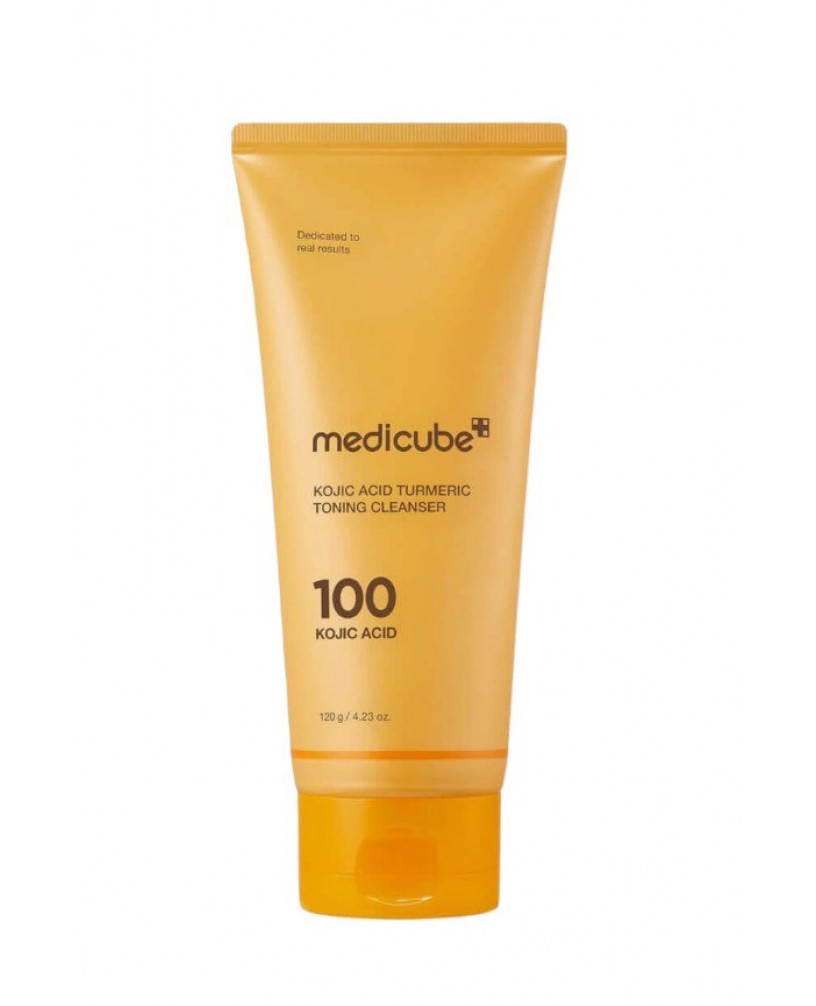  Medicube Kojic Acid Turmeric Tonin..
