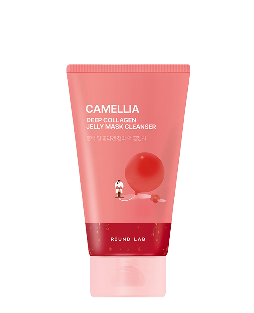  Round Lab Deep Collagen Jelly Mask..