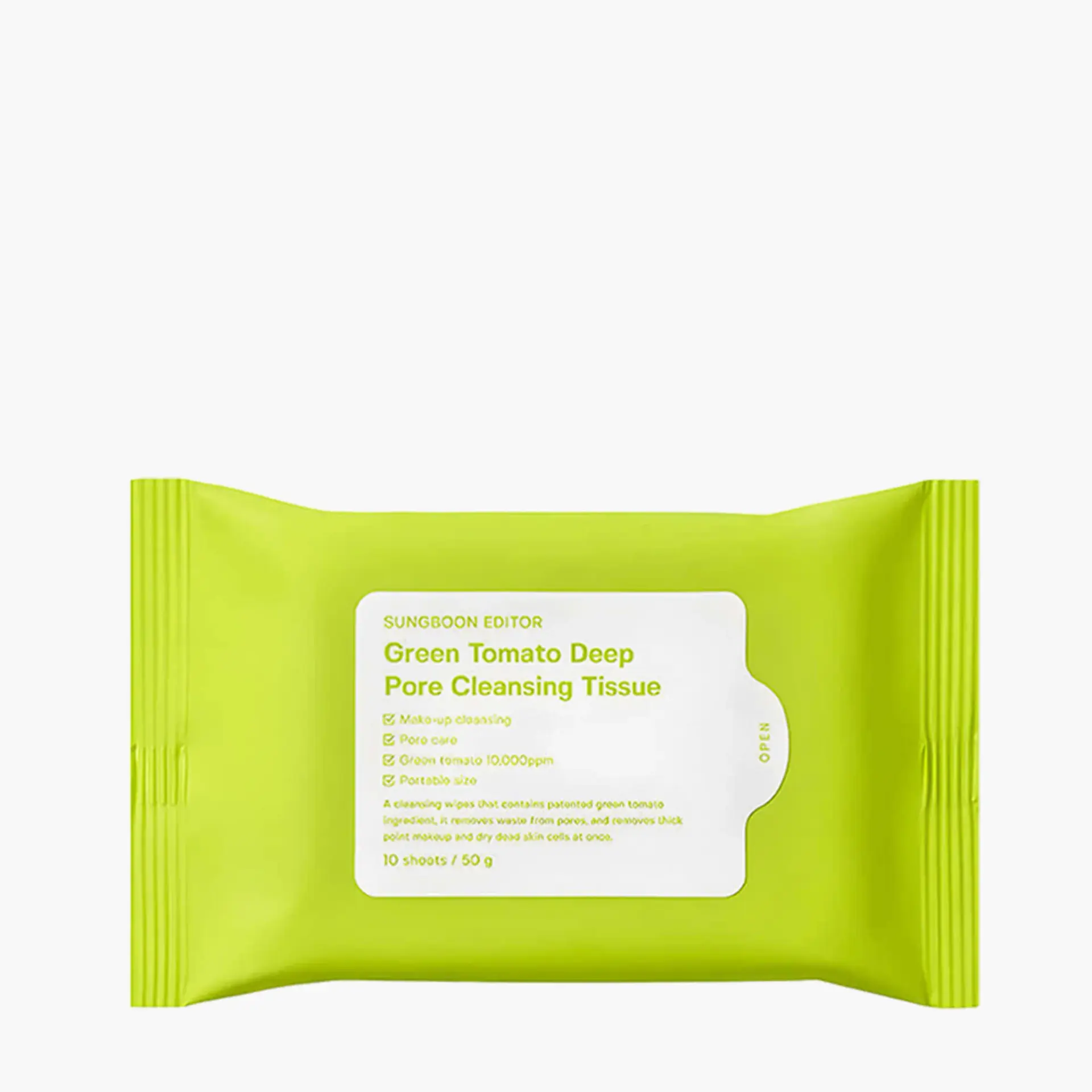  Sungboon Editor Green Tomato Deep ..