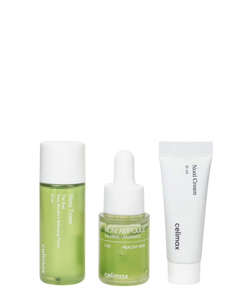  Celimax The Real Noni Starter Kit..