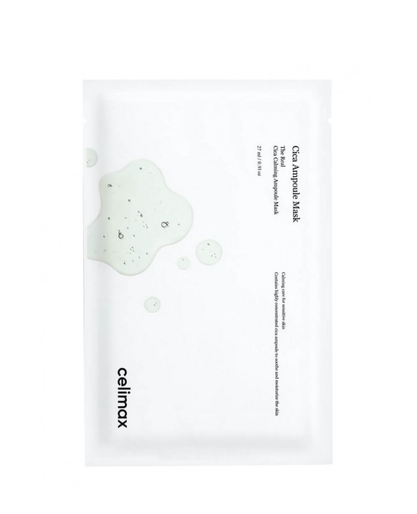  Celimax The Real Cica Calming Ampo..