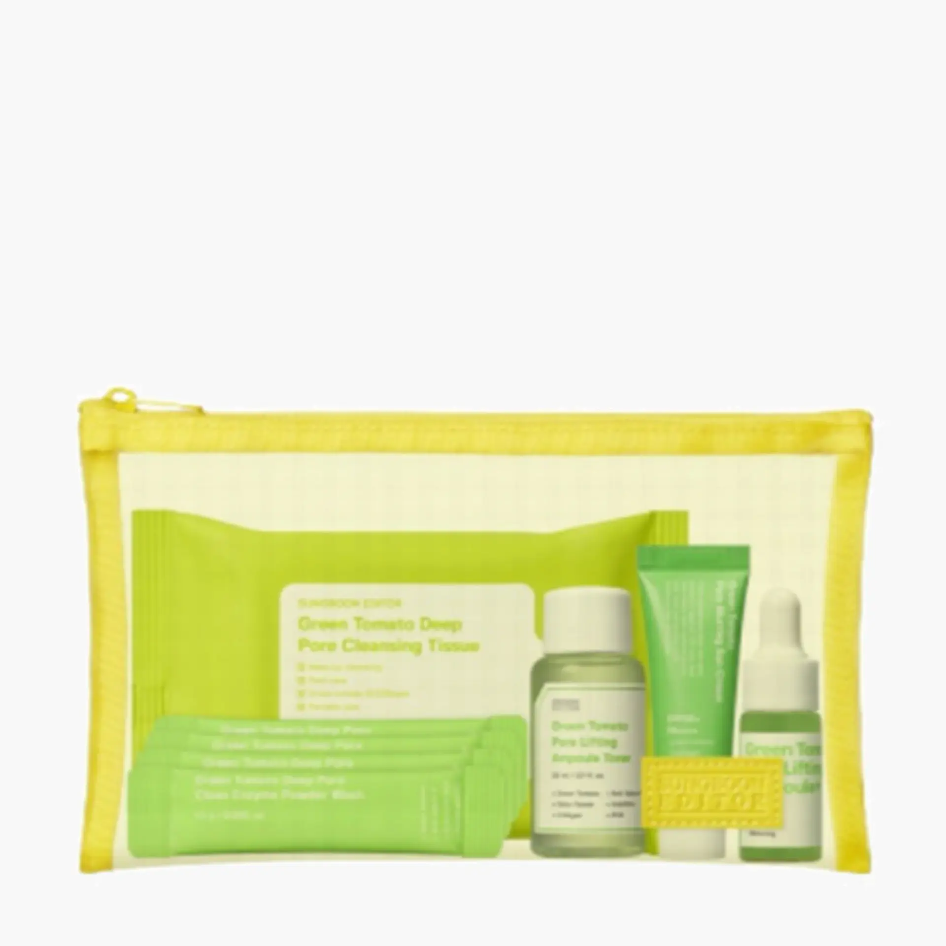  Sungboon Editor Green Tomato Trave..