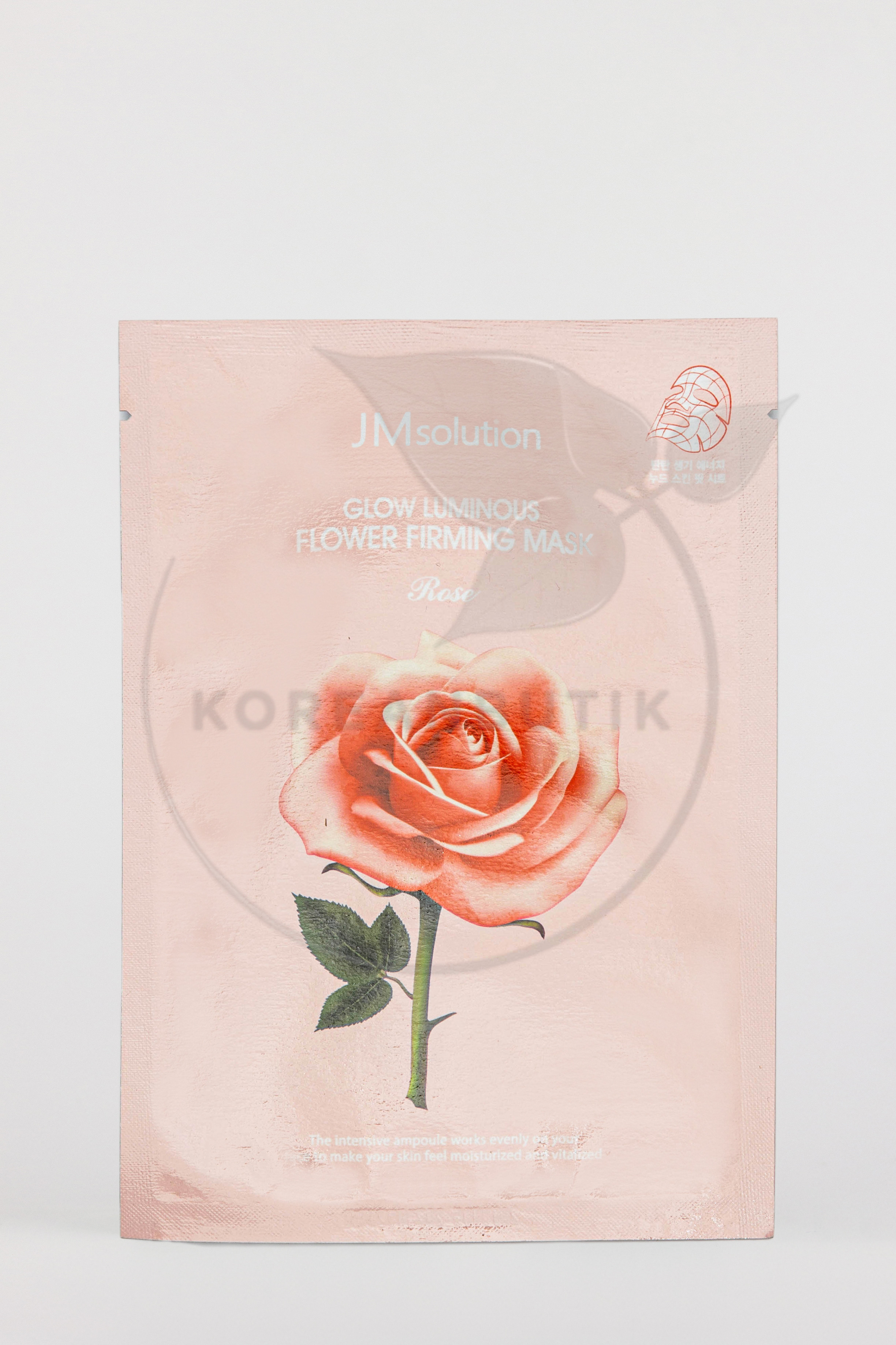  JMSolution Glow Luminous Flower Fi..