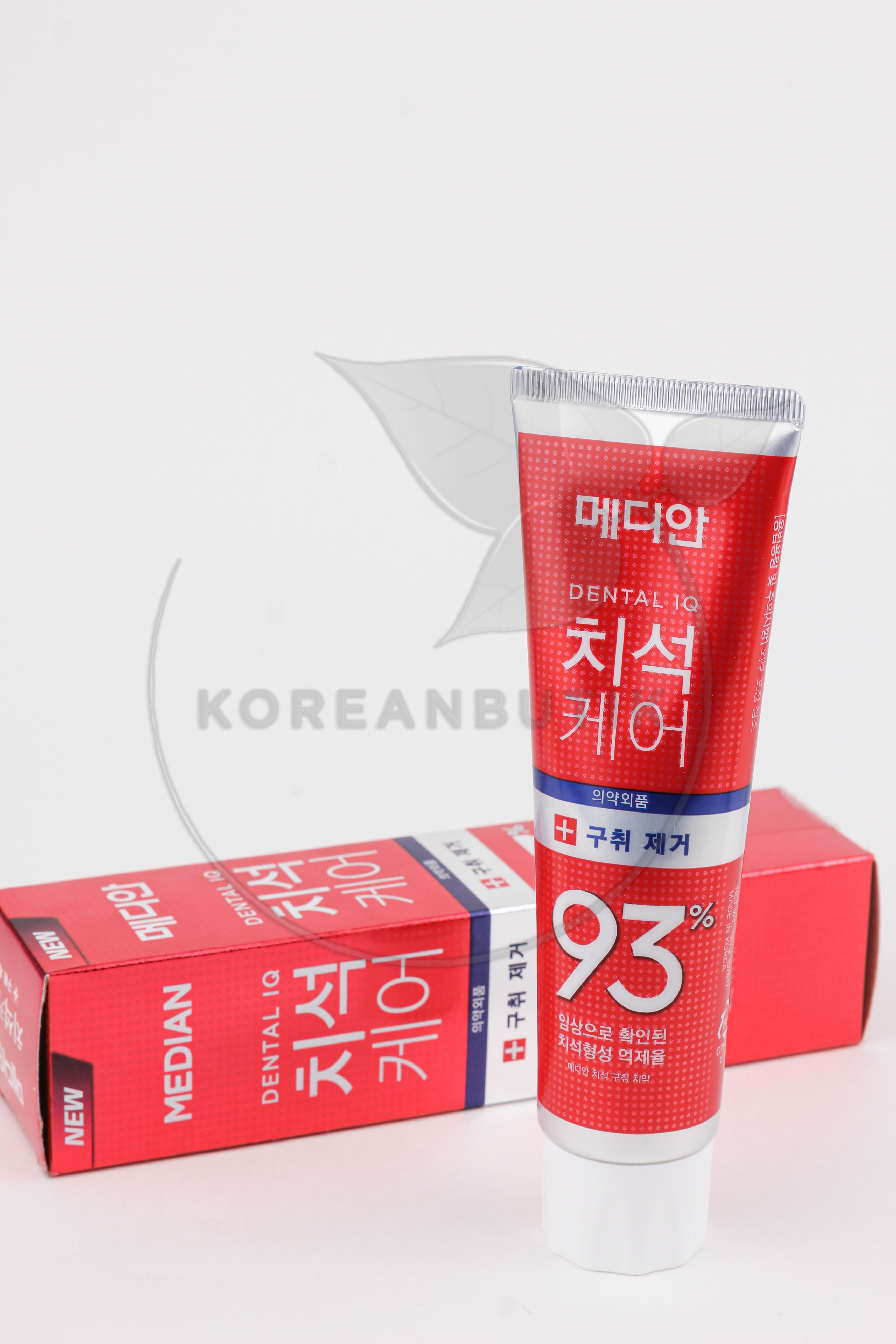  Median Dental Cosmetic Max Red 120g