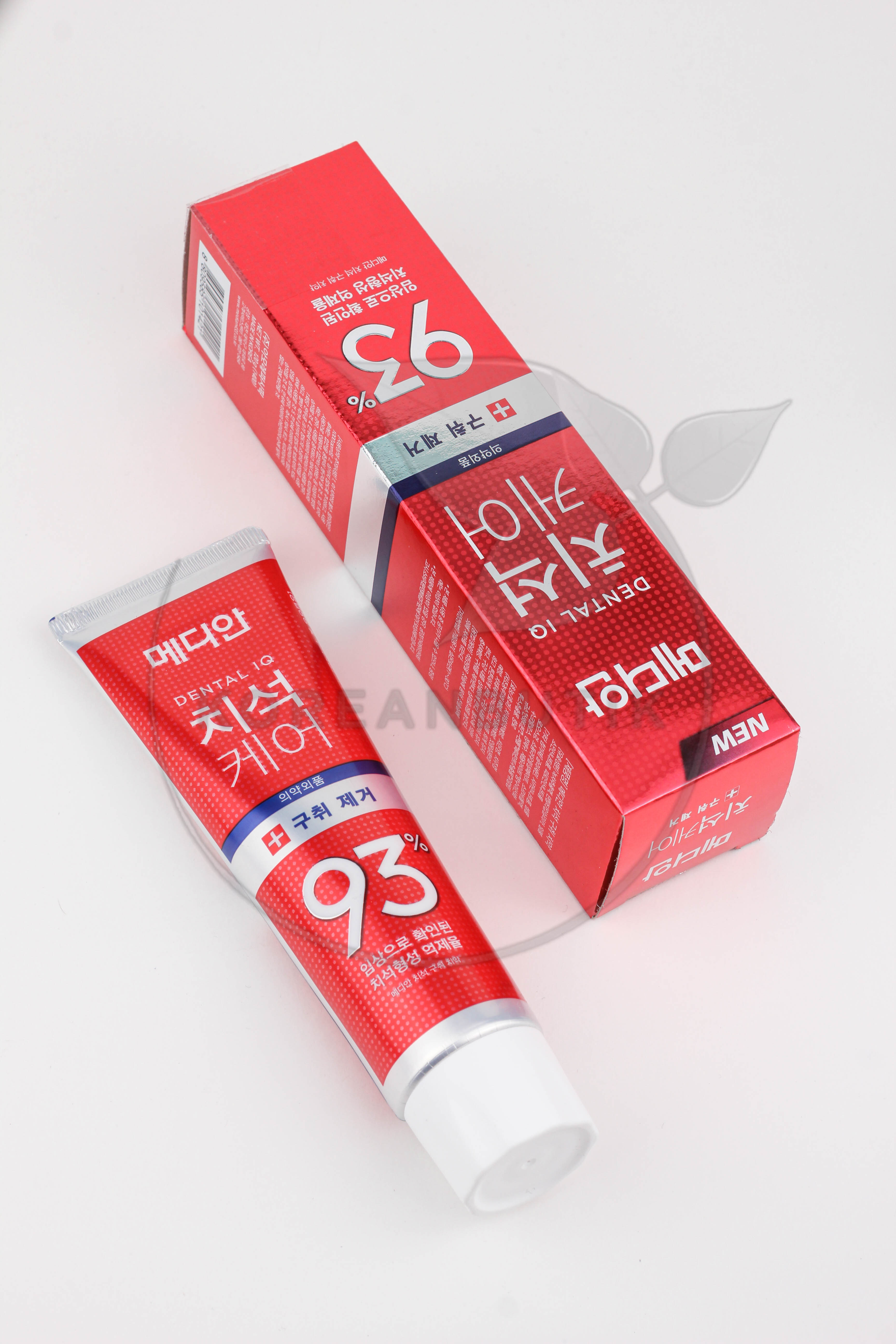  Median Dental Cosmetic Max Red 120g