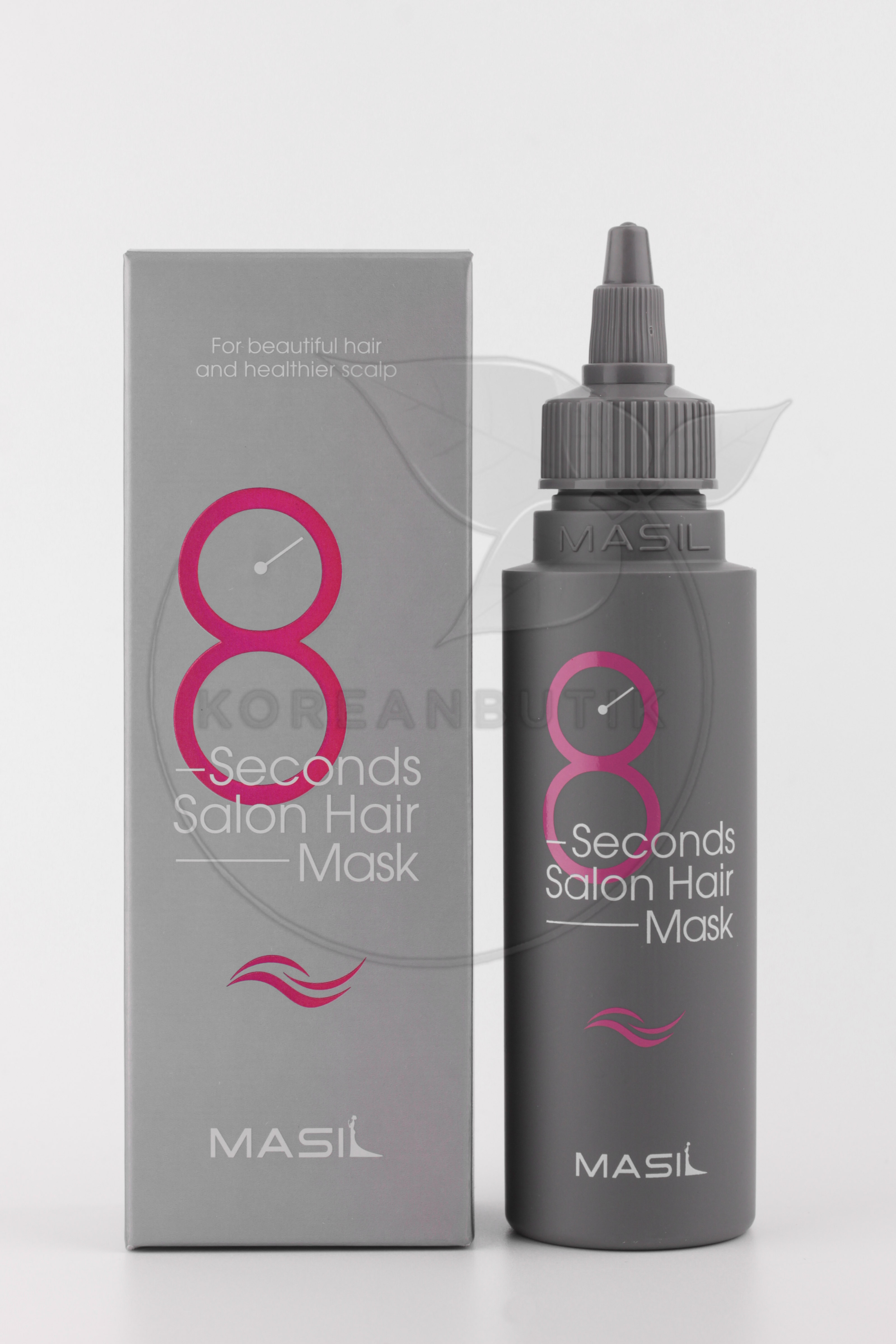  Masil 8 Second Salon Hair Mask 100ml                                                     