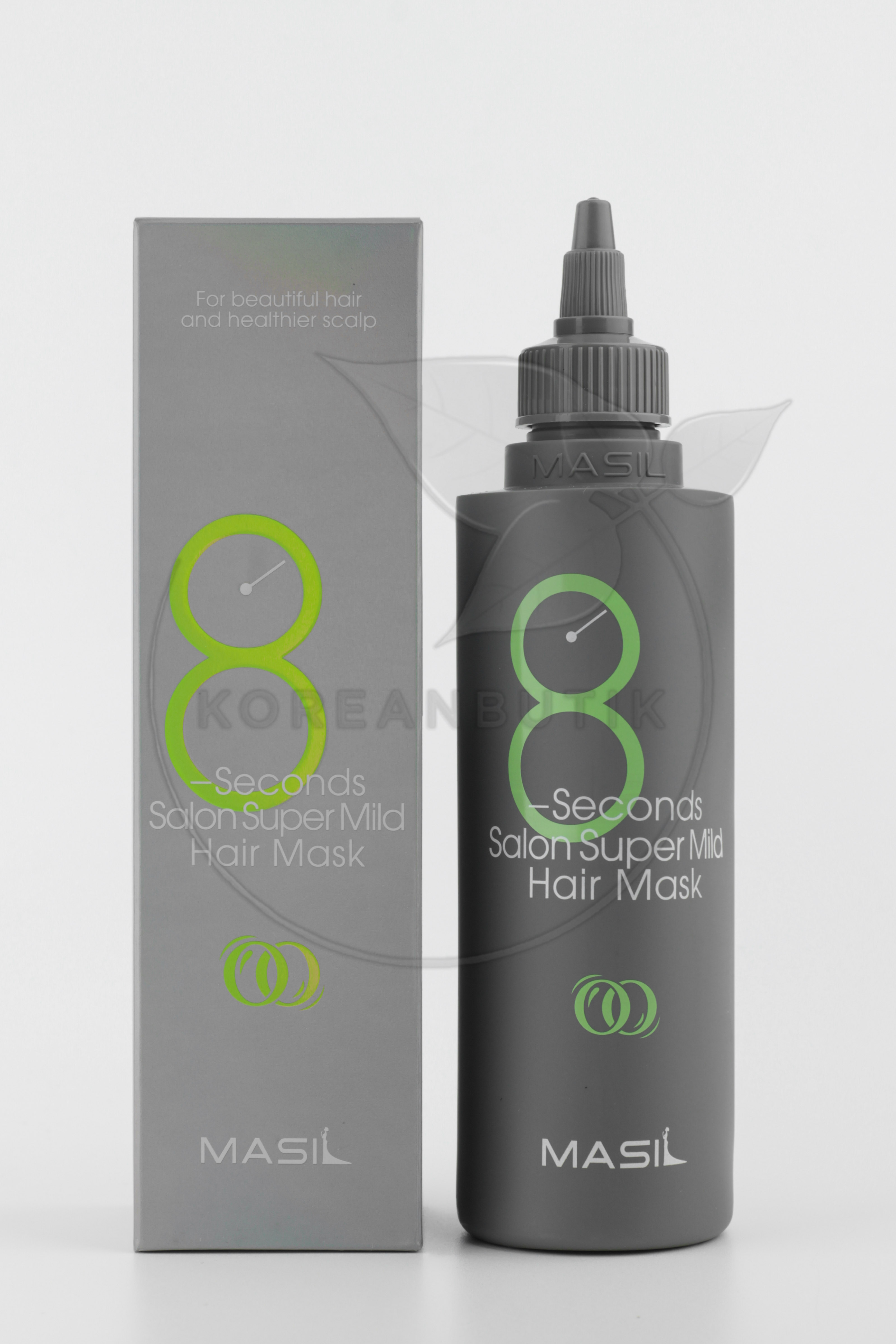  Masil 8 Seconds Salon Super Mild H..