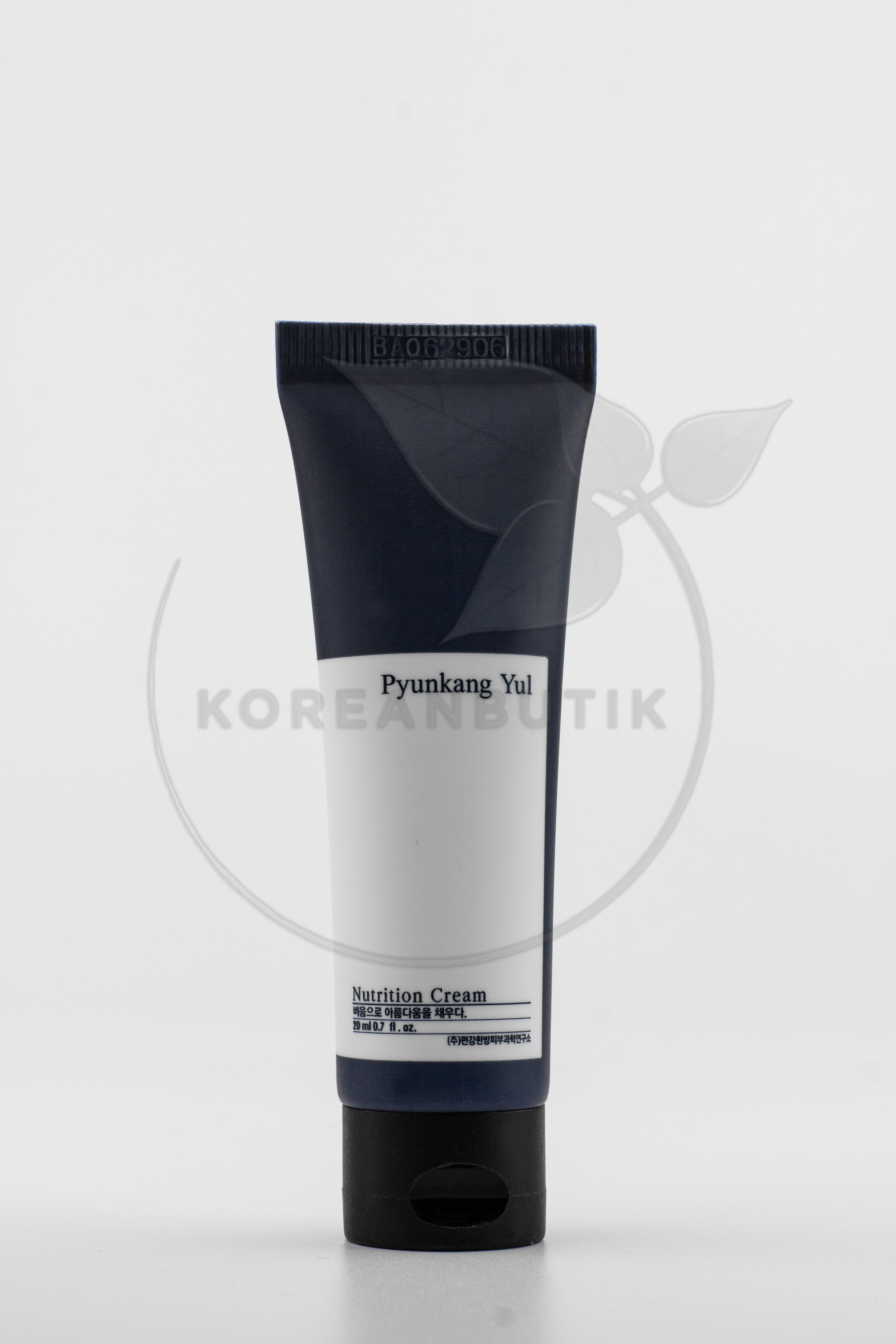 Миниатюра питательного крема..