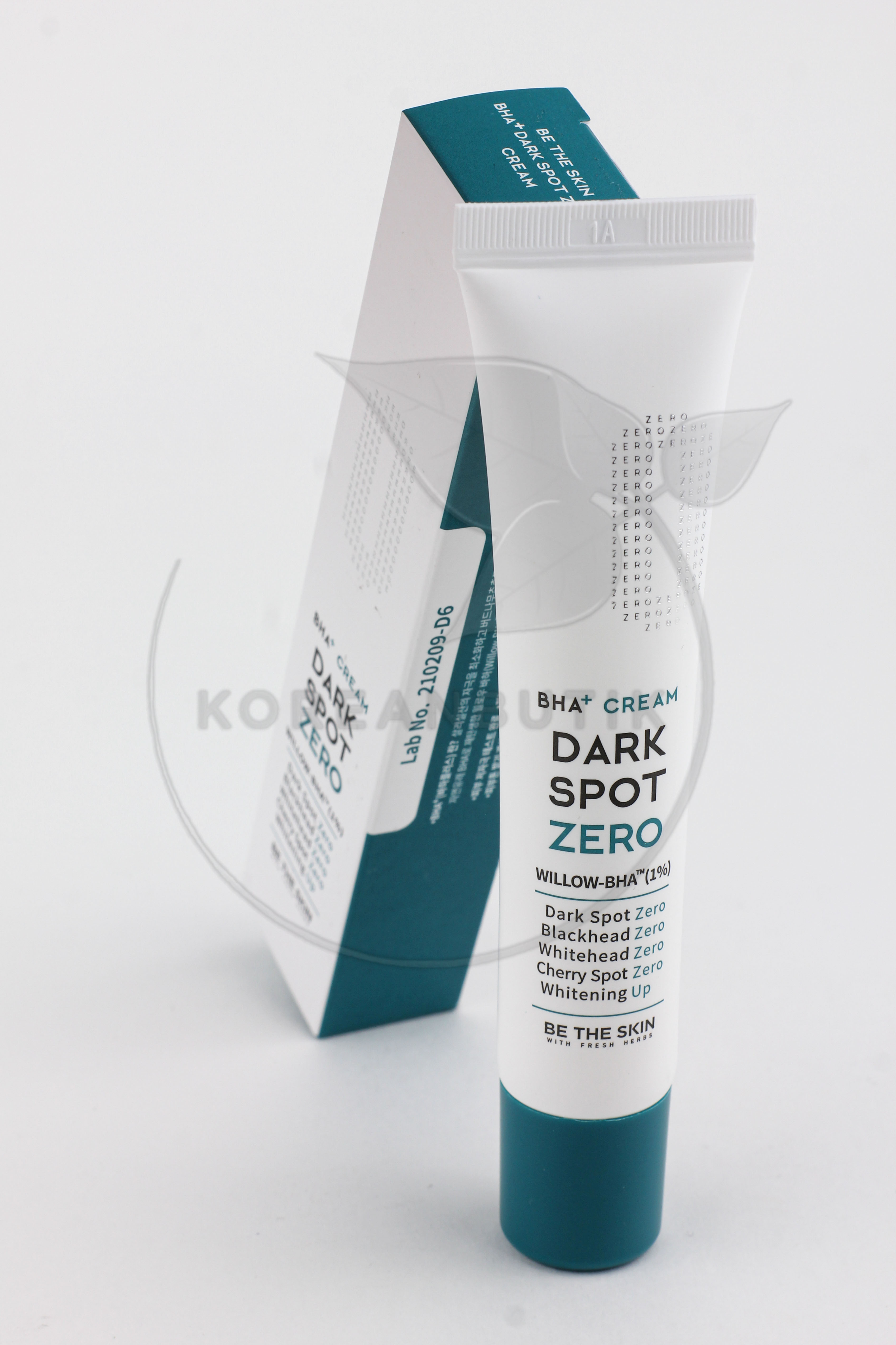  Be The Skin BHA+ Dark Spot ZERO Cream 35g 