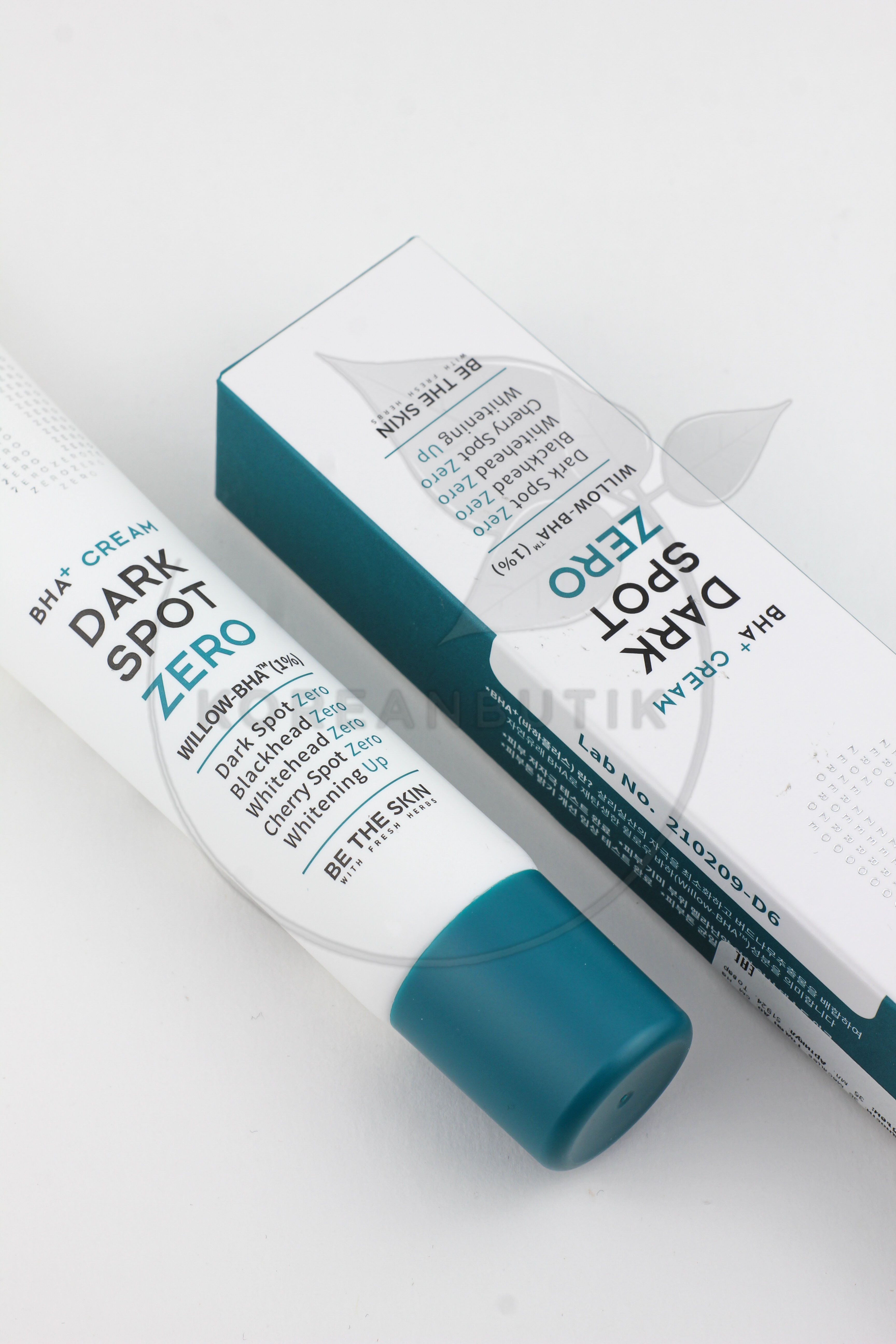  Be The Skin BHA+ Dark Spot ZERO Cream 35g 