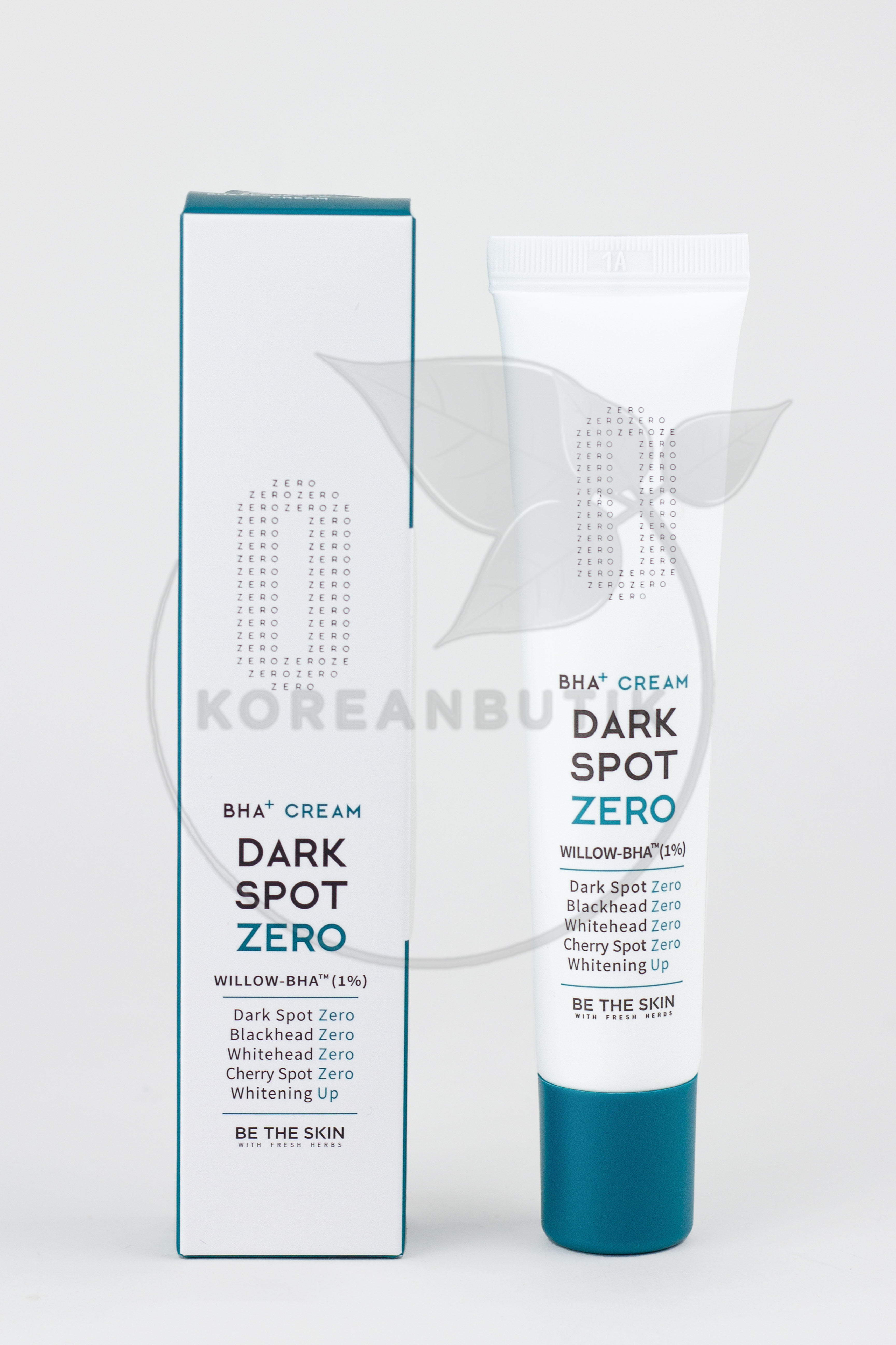  Be The Skin BHA+ Dark Spot ZERO Cream 35g 