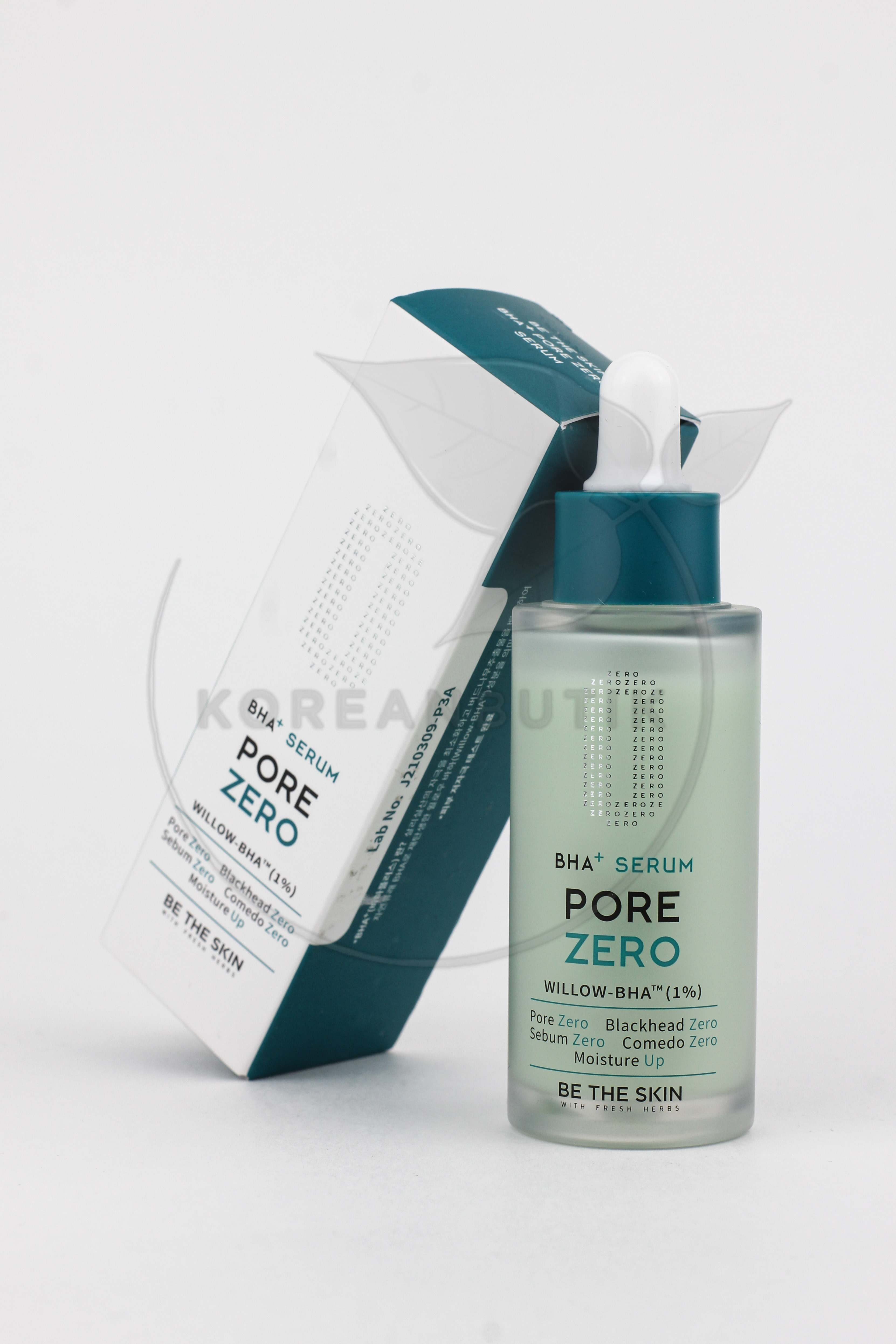  Be The Skin BHA+ PORE ZERO Serum 30ml 