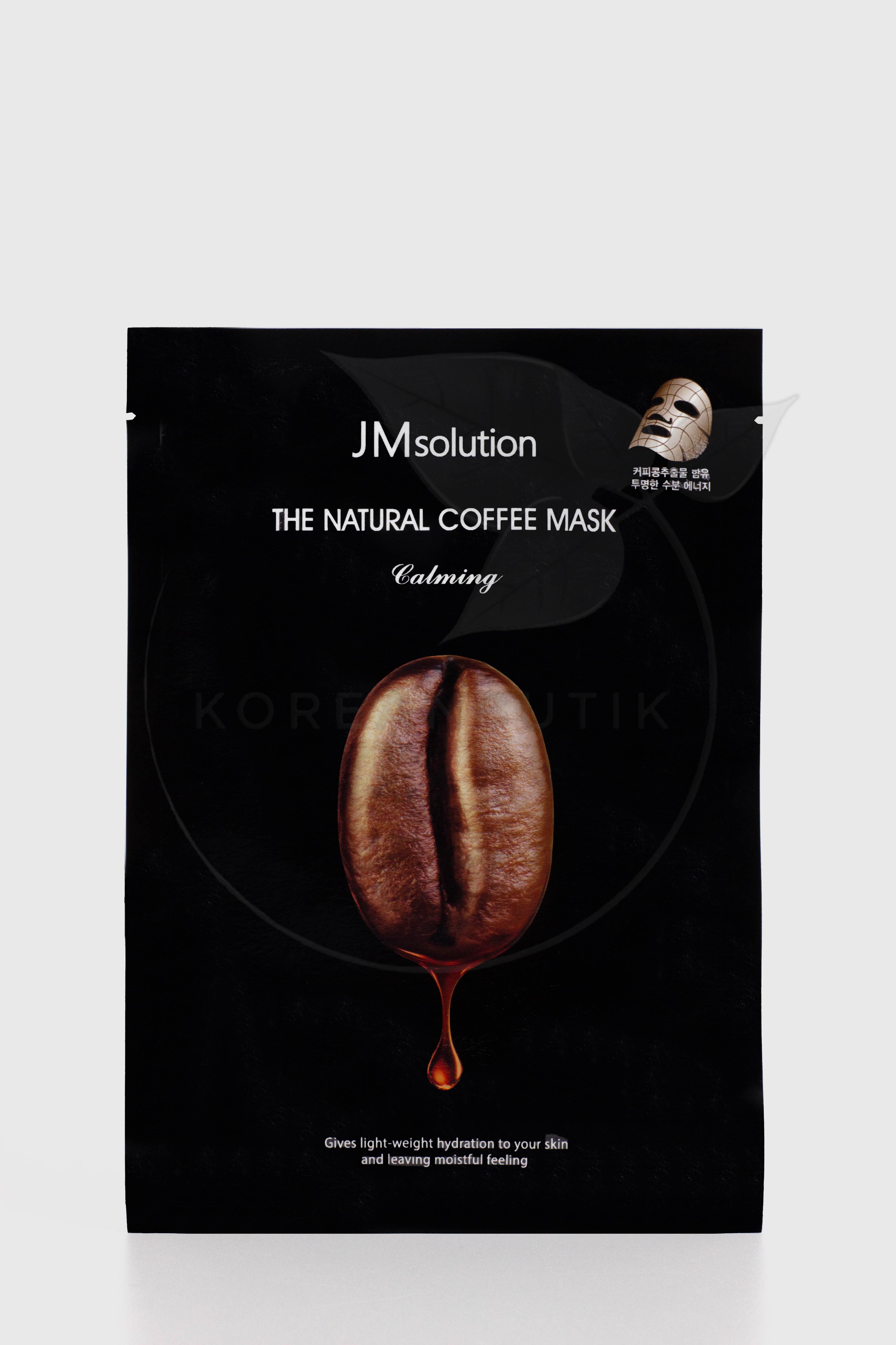  JMsolution The Natural Coffee Mask..