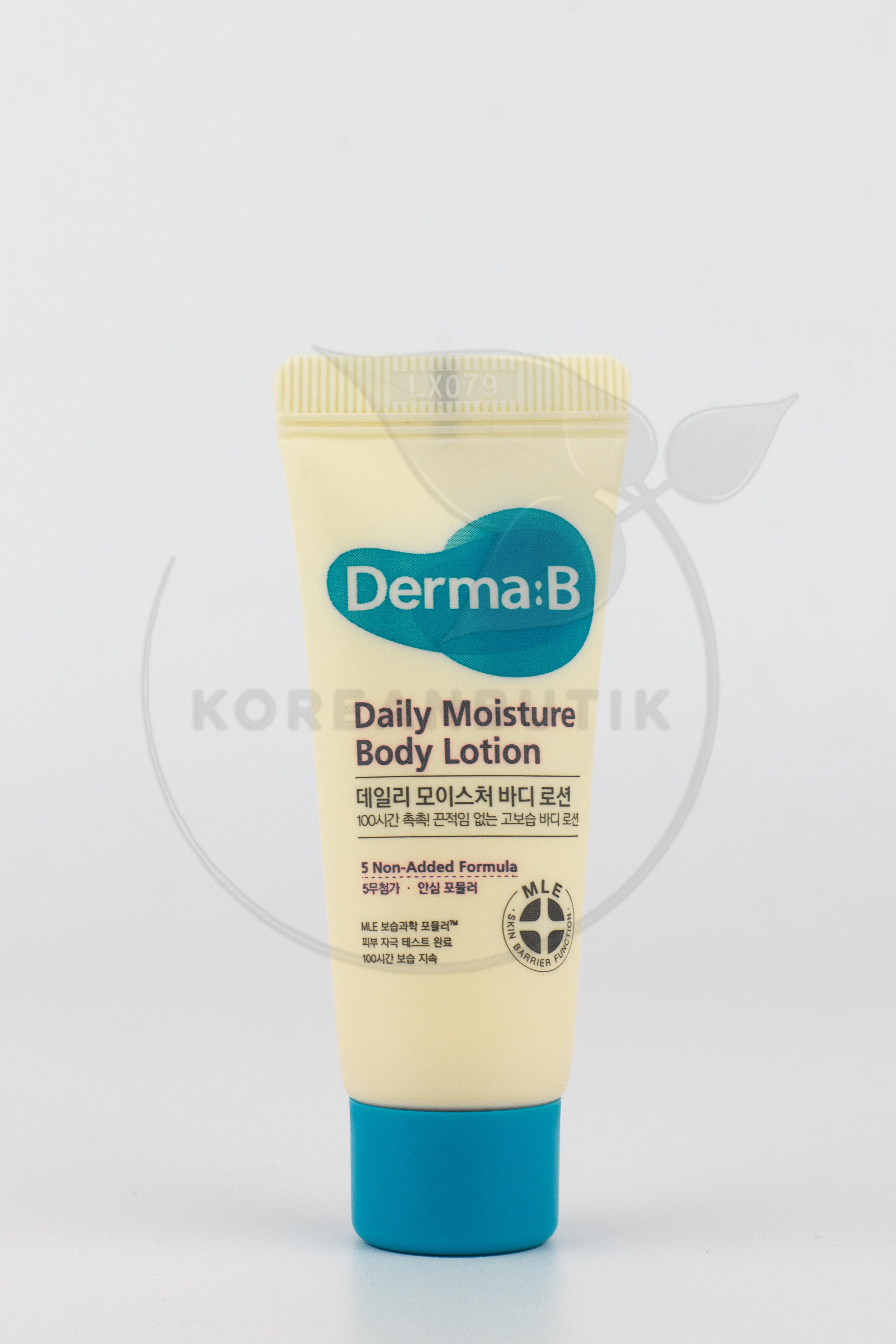  Derma:B Daily Moisture Body Lotion..