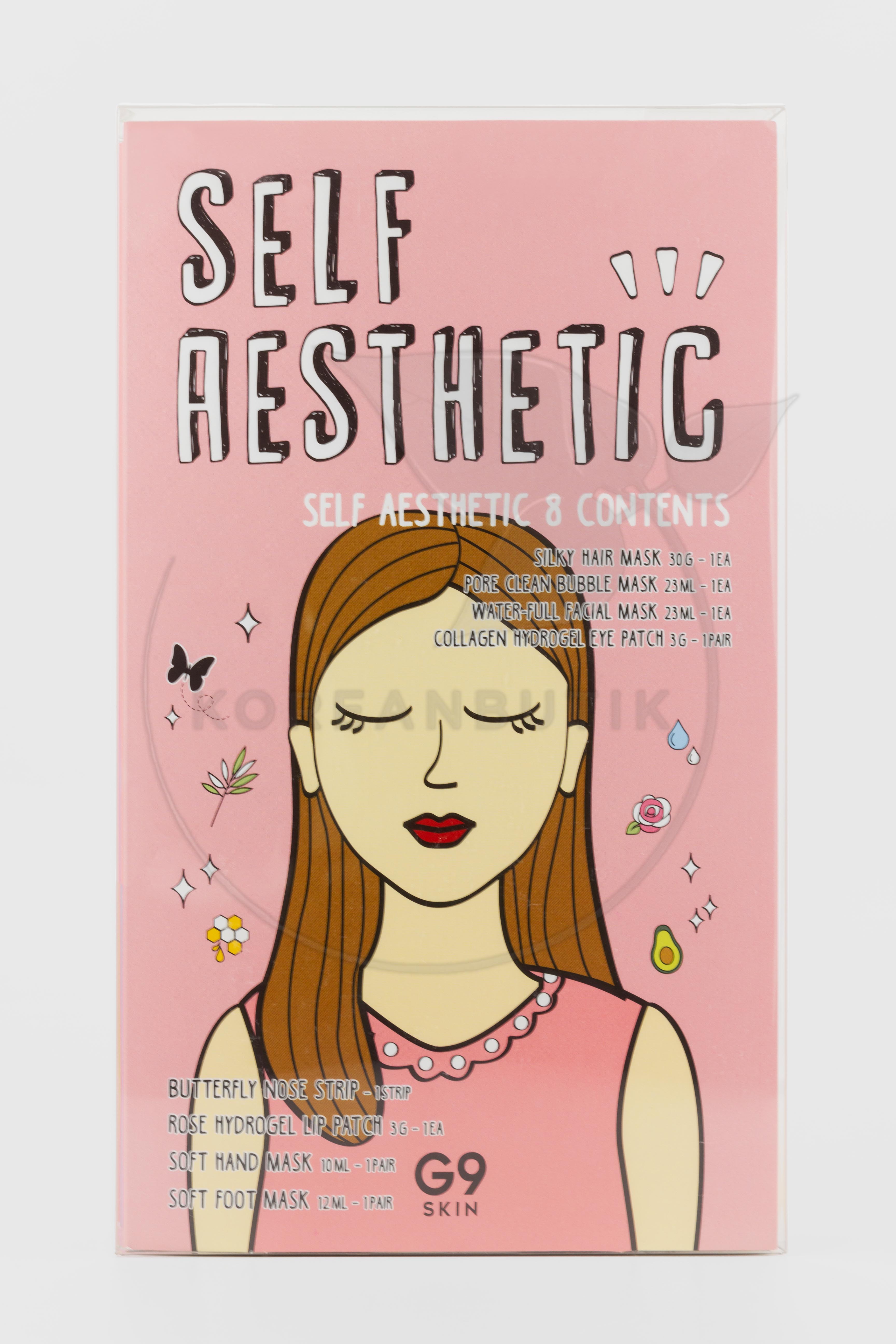  G9 Skin Self Aesthetic Magazine ..