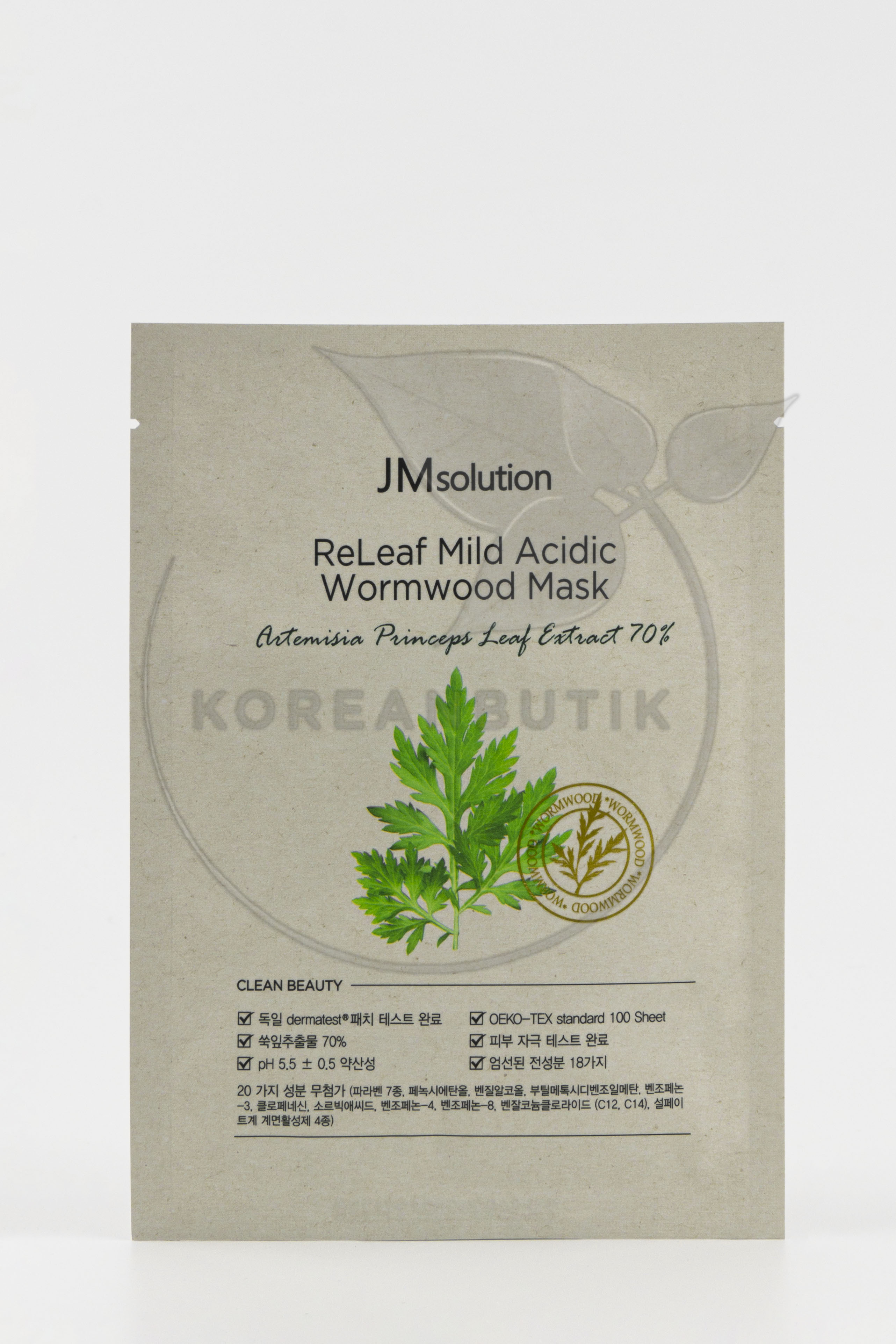 JMsolution Releaf Mild Acidic Wormw..