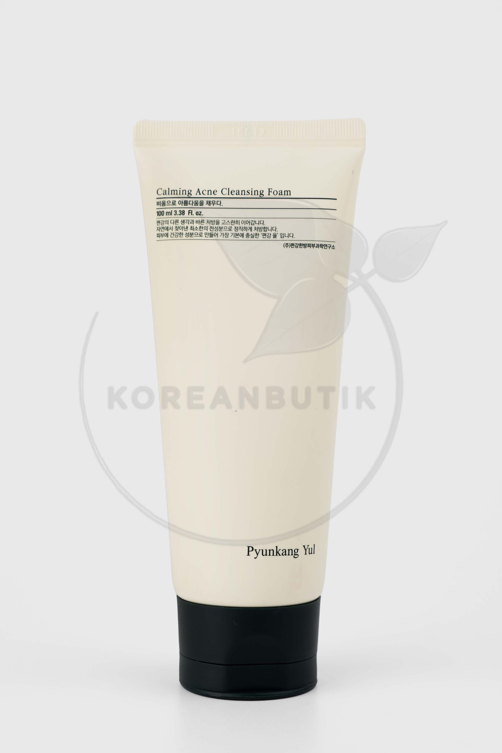  Pyunkang Yul Calming Acne Cleansing Foam 100ml 