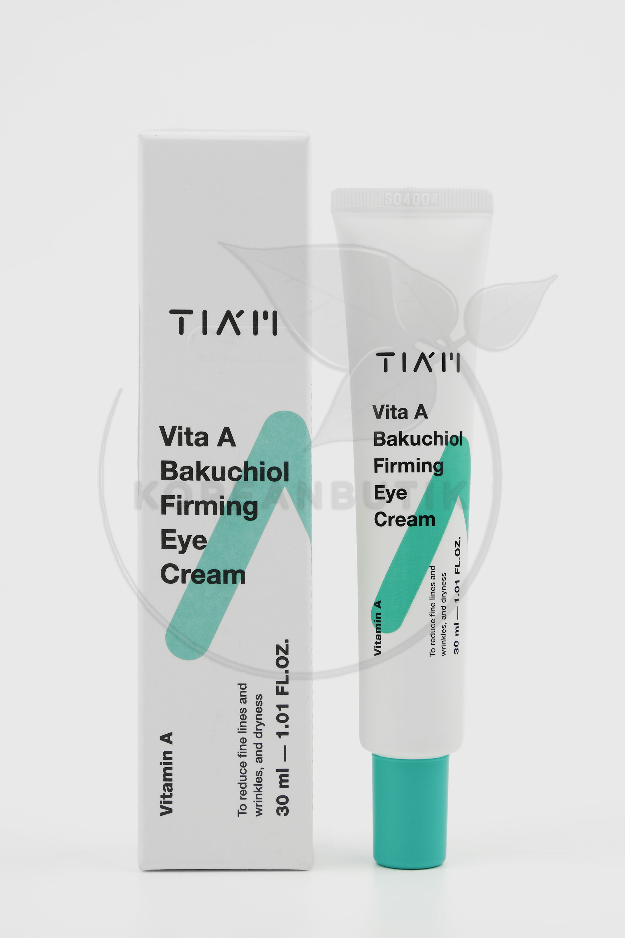 TIAM Vita A Bakuchiol Firming Eye Cream 30 ml 