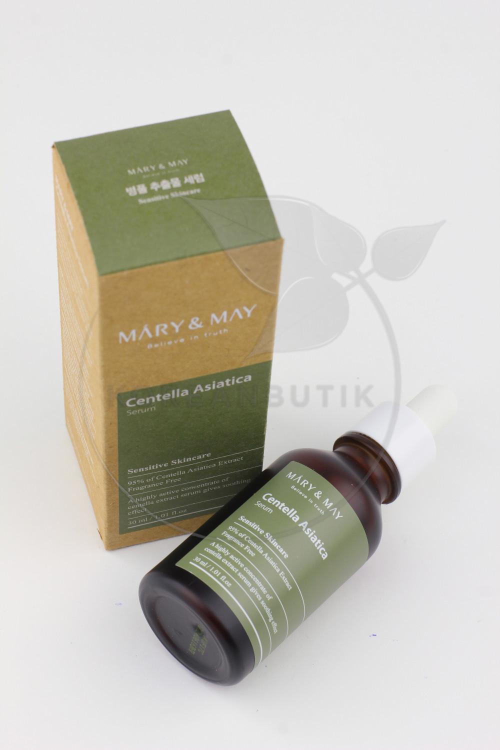  Mary&May Centella Asiatica Serum 30ml 