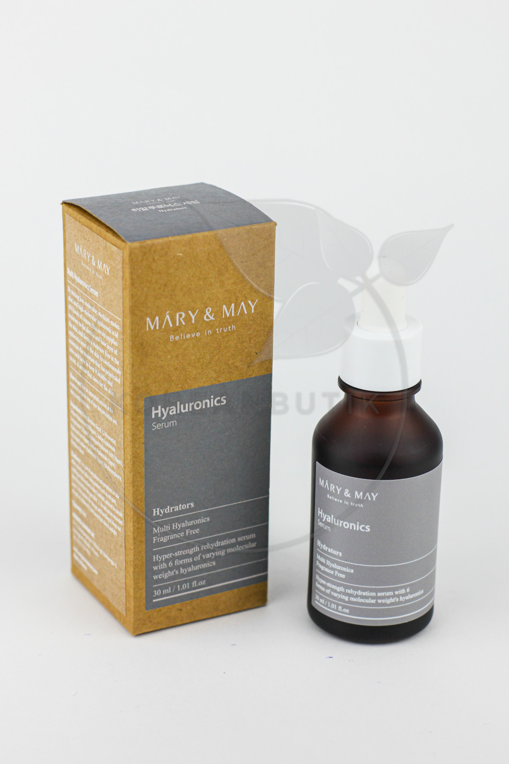  Mary&May Hyaluronics Serum 30ml 