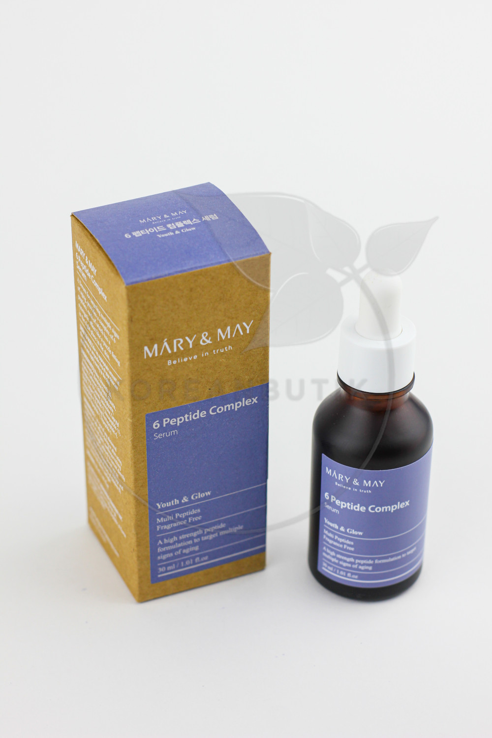  Mary&May 6 Peptide Complex Serum 30ml 