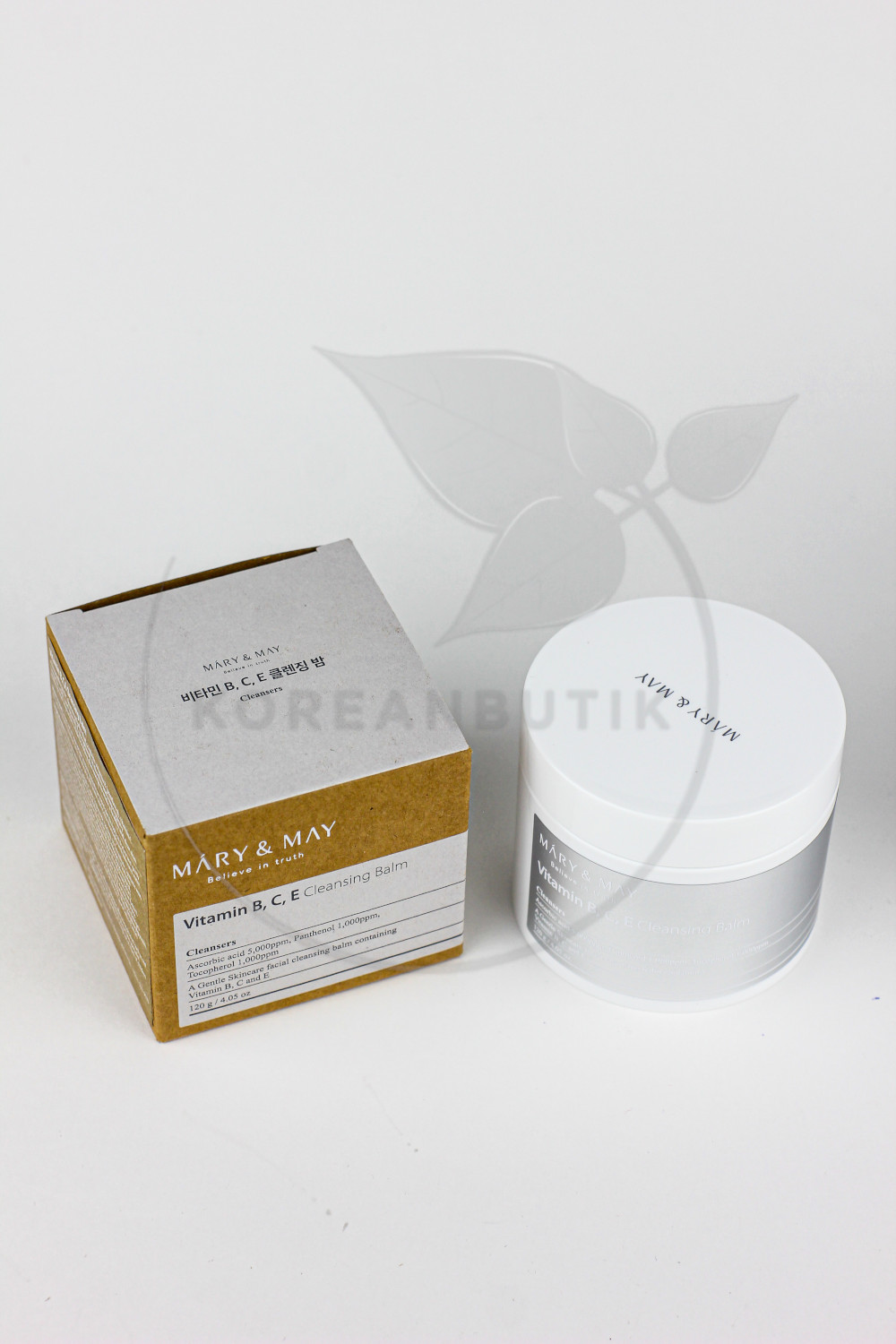  Mary&May Vitamine B.C.E Cleansing Balm 120g 