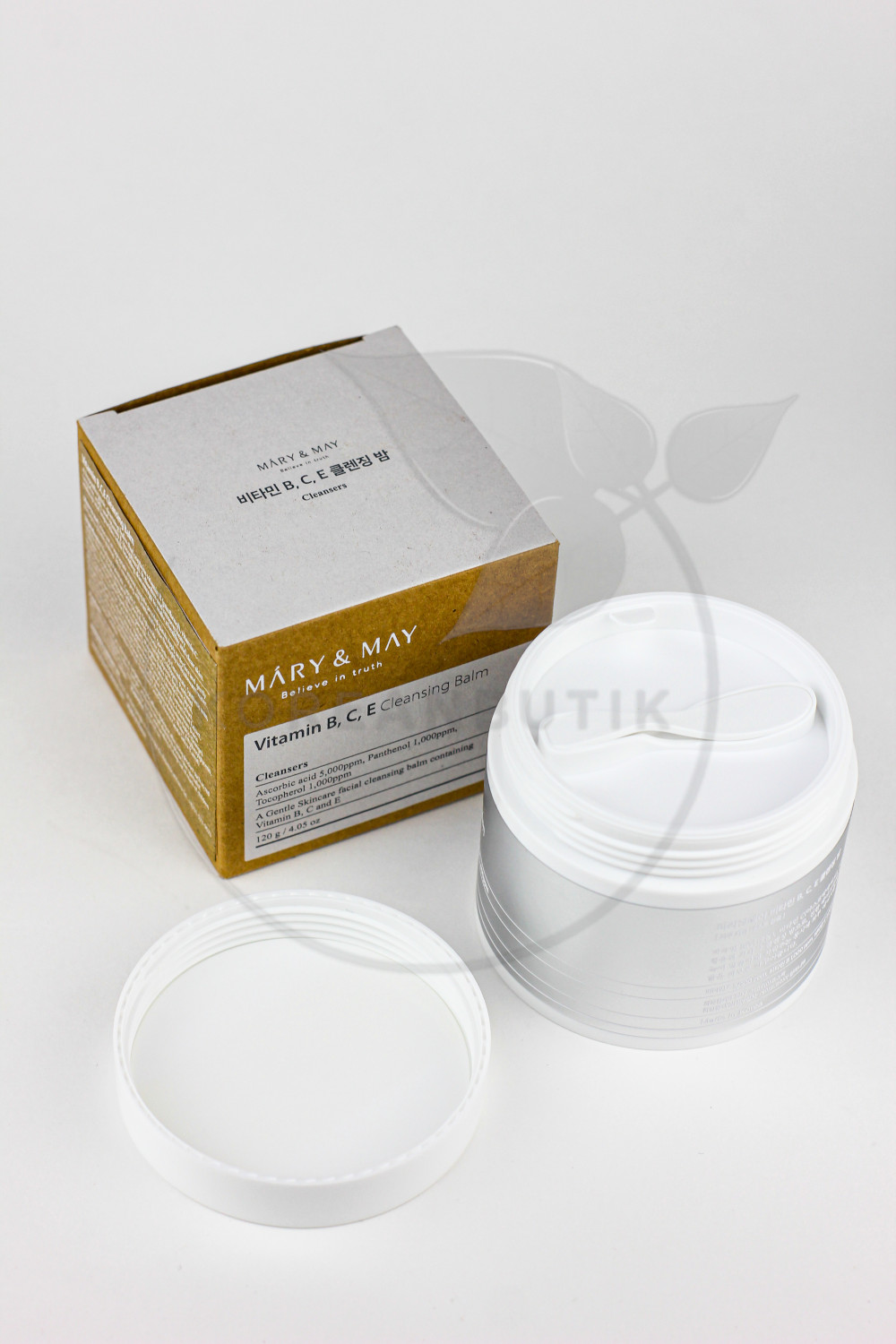  Mary&May Vitamine B.C.E Cleansing Balm 120g 