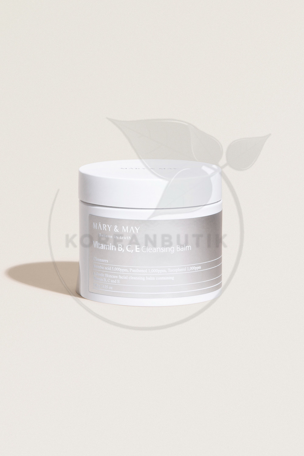  Mary&May Vitamine B.C.E Cleansing Balm 120g 