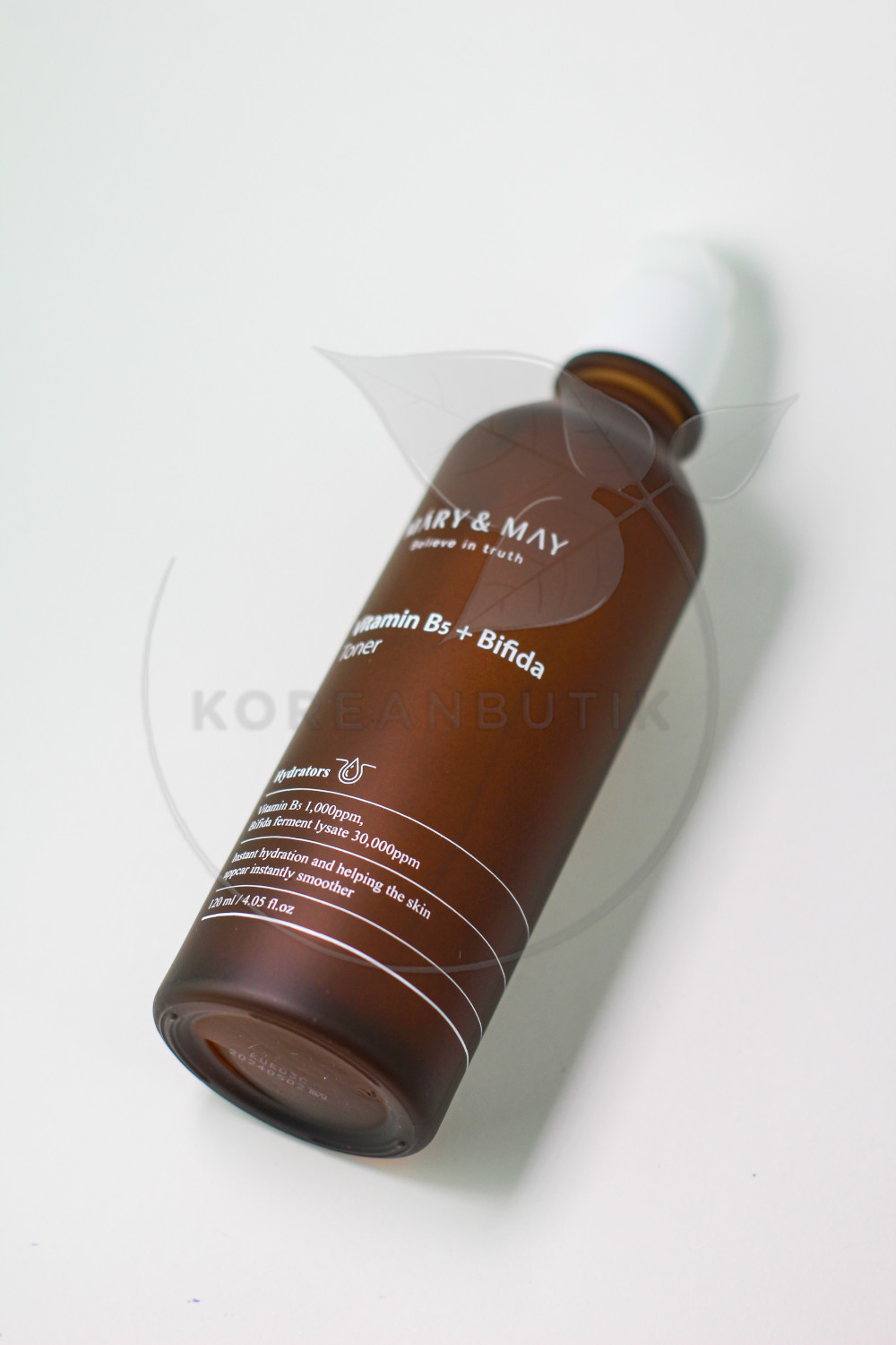  Mary&May Vitamine В5+ Bifida Toner 120ml 