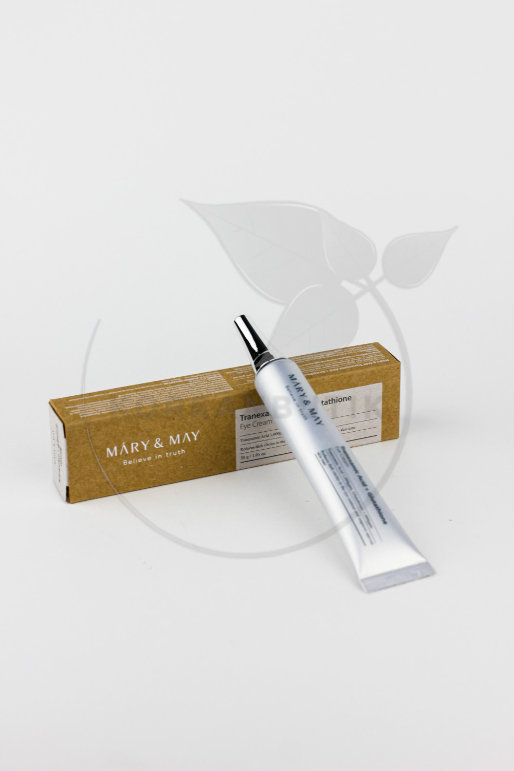  Mary&May Tranexamic Acid+ Glutathion Eye Cream 30мл 