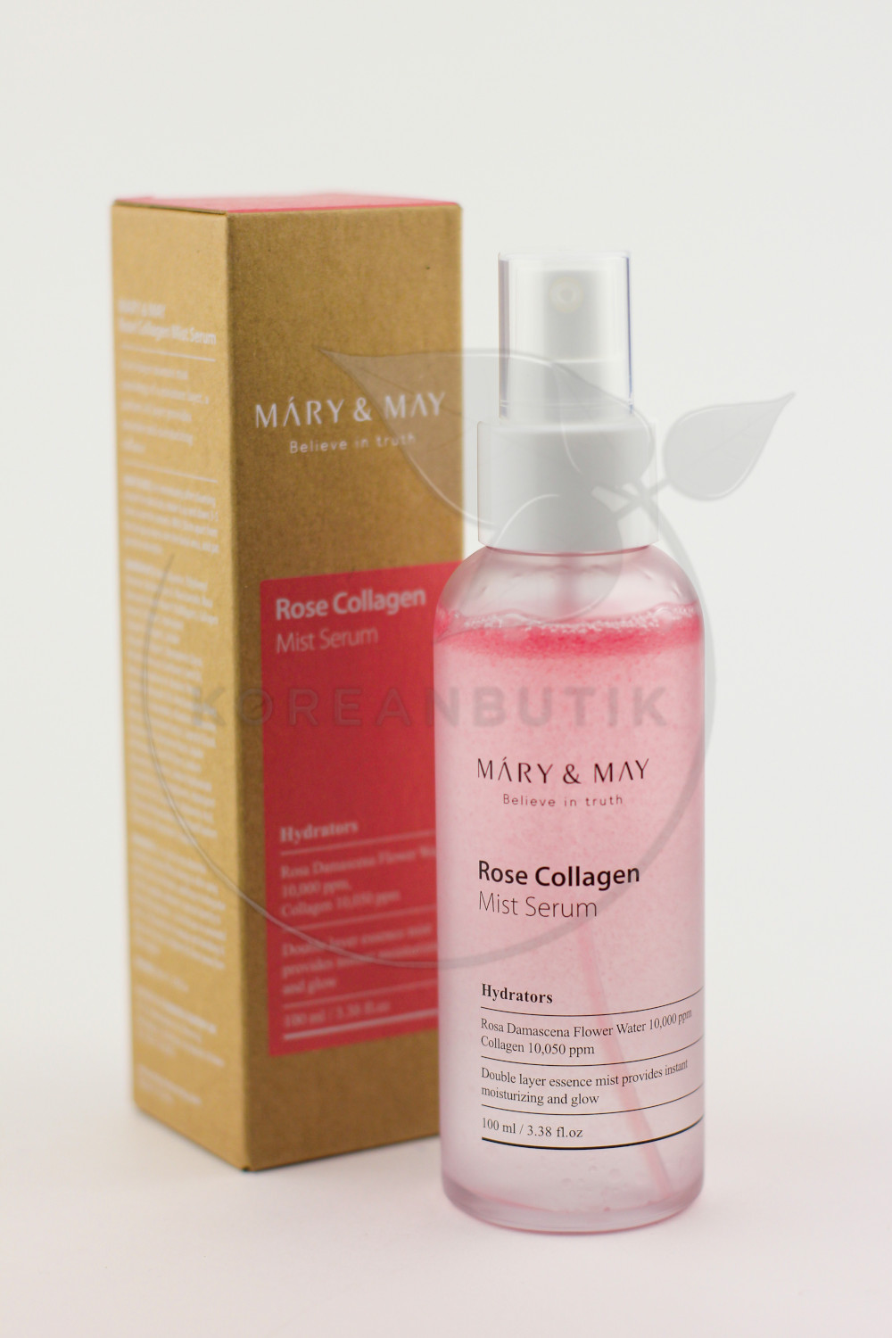  Mary&May Rose Collagen Mist Serum 100 ml 