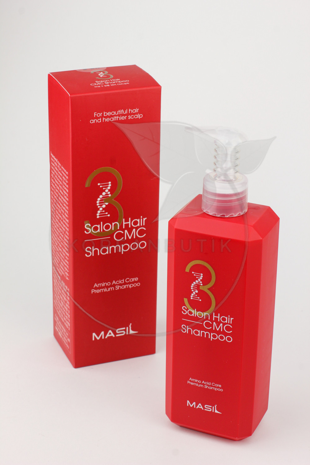  Masil 3 Salon Hair Cmc Shampoo 500мл 