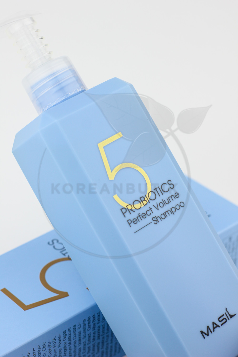  Masil 5 Probiotics Perfect Volume Shampoo 500ml 