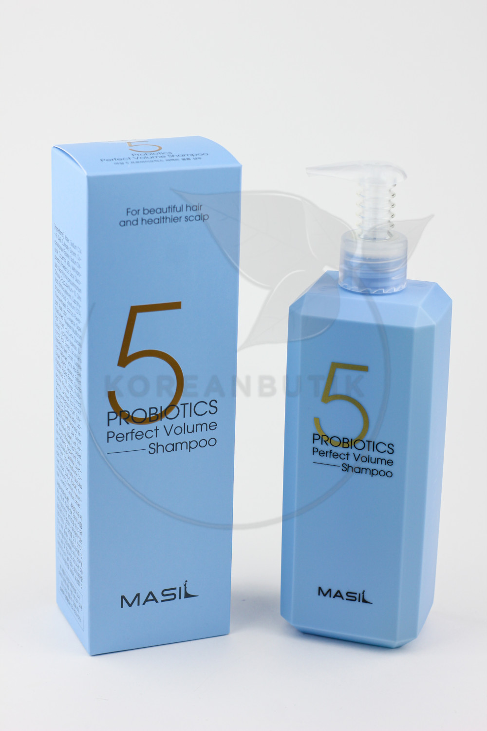  Masil 5 Probiotics Perfect Volume Shampoo 500ml 