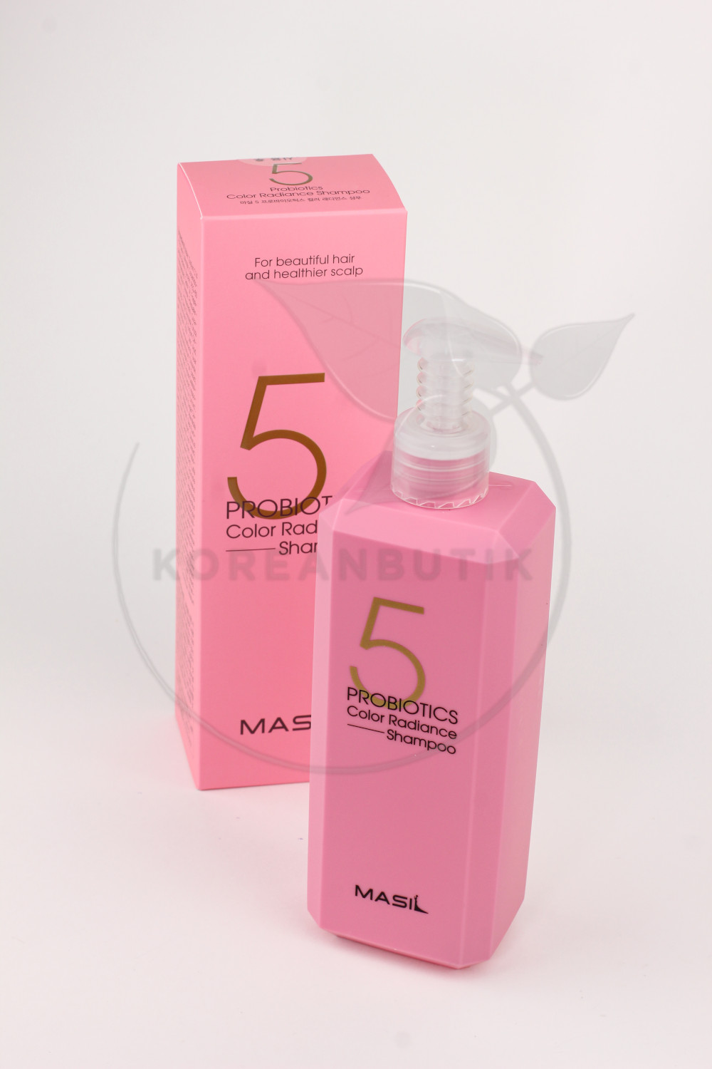  Masil 5 Probiotics Color Radiance Shampoo 500ml 