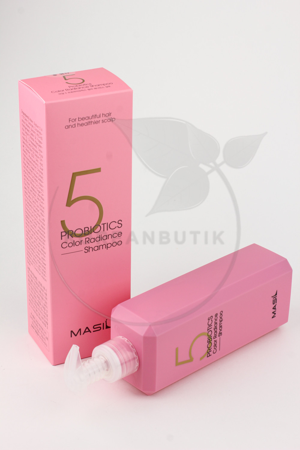  Masil 5 Probiotics Color Radiance Shampoo 500ml 